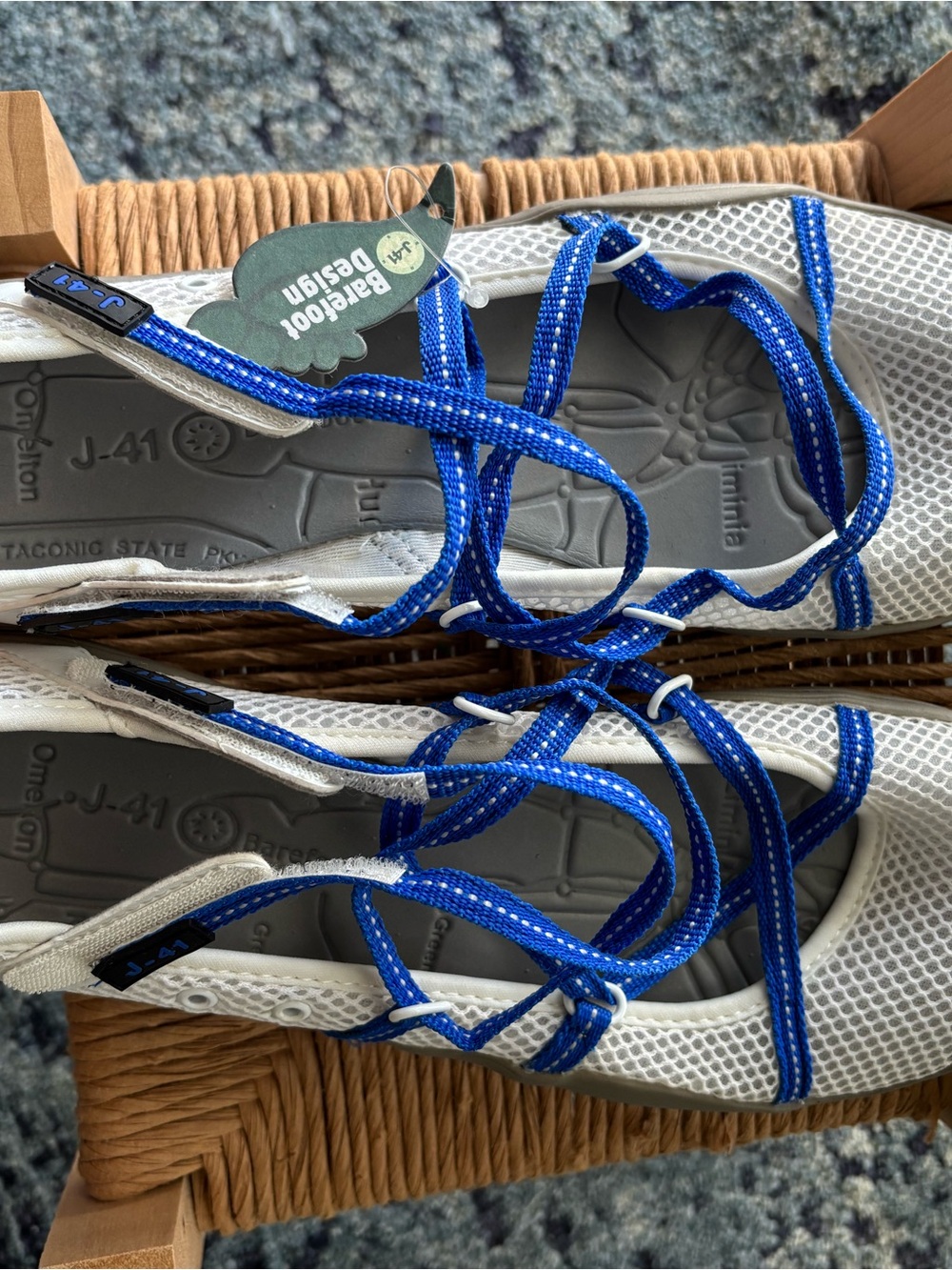 J-41 Jambu Barefoot shoes - Picture 2 of 5